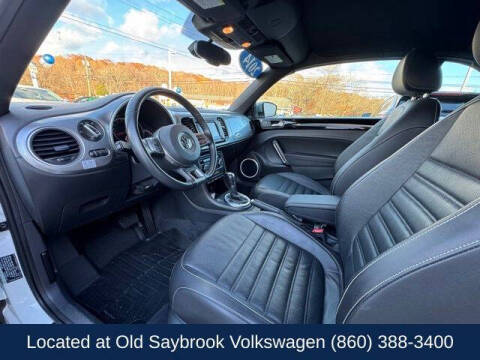 2014 Volkswagen Beetle Convertible