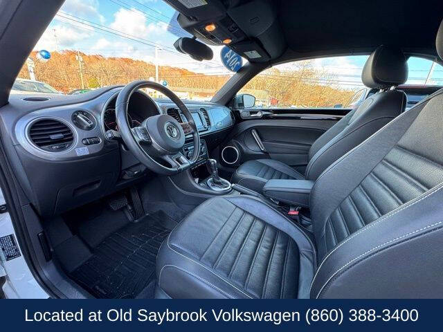 2014 Volkswagen Beetle Convertible