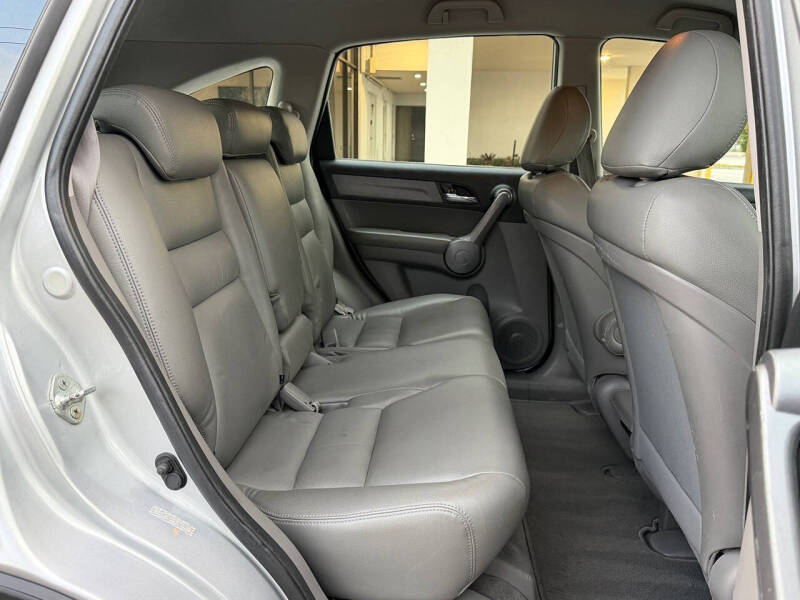 2009 Honda CR-V LX