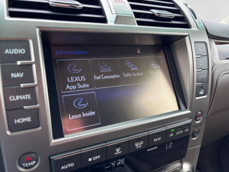 2017 Lexus GX 460