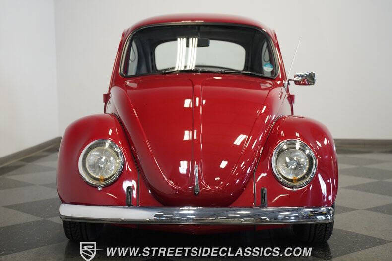 1973 Volkswagen Beetle