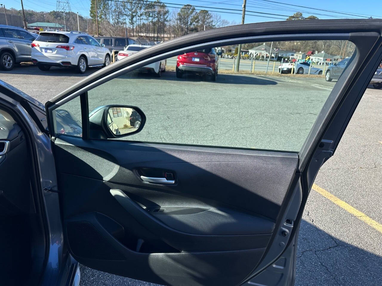 2021 Toyota Corolla for sale at S & S Motors in Marietta, GA