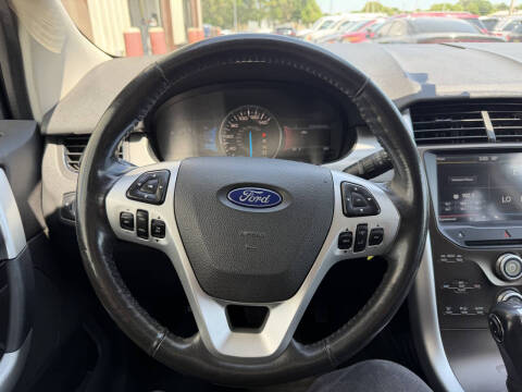 2012 Ford Edge SEL