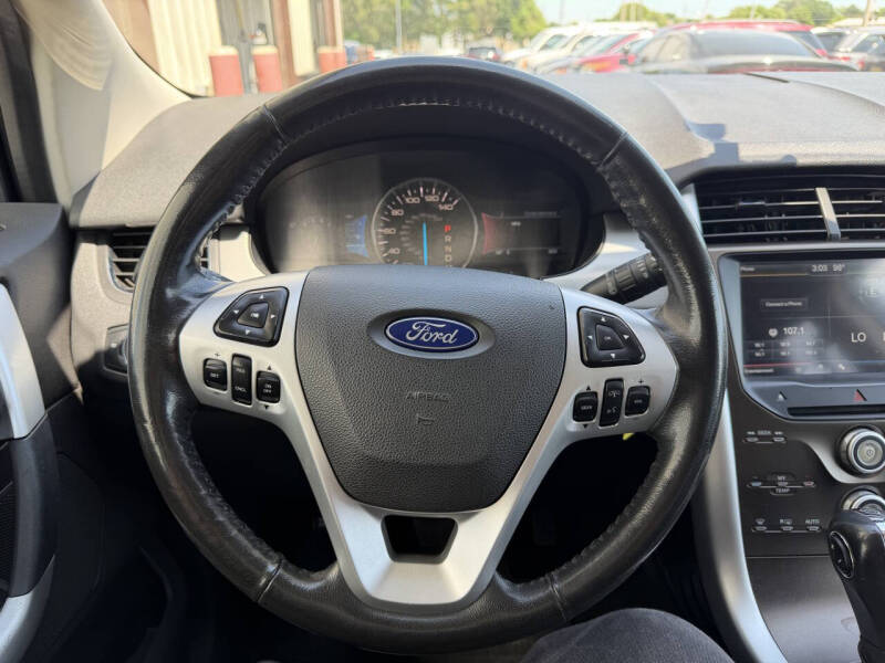 2012 Ford Edge SEL