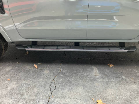 2024 Ford Ranger Lariat