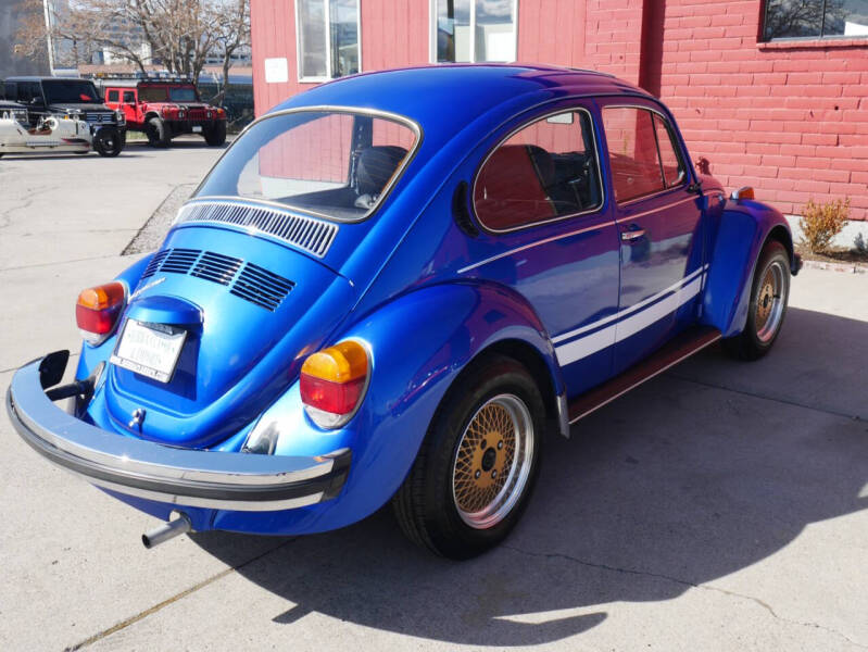 1977 Volkswagen Beetle