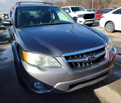 2009 Subaru Outback for sale at CASH CARS in Circleville OH