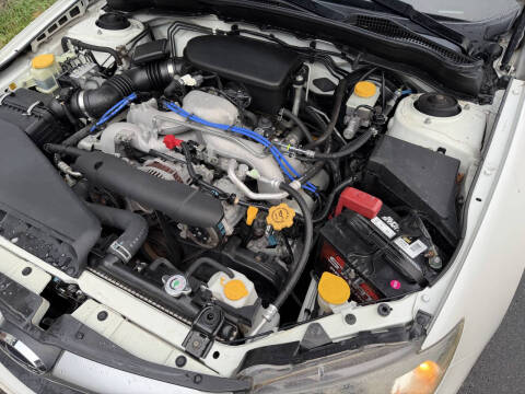 2010 Subaru Impreza 2.5i