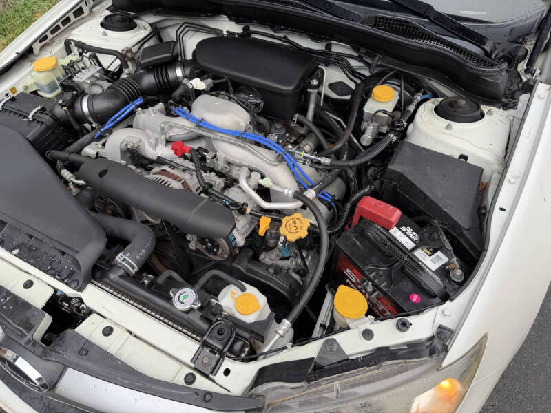 2010 Subaru Impreza 2.5i