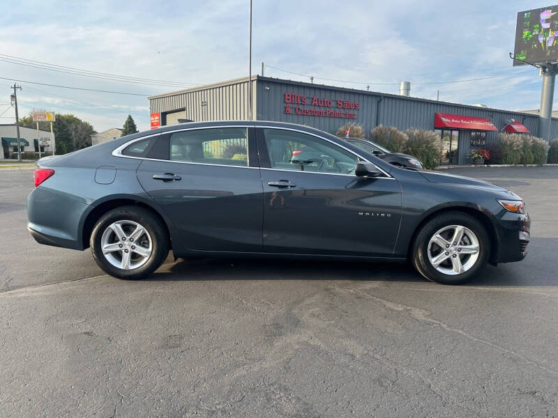 2021 Chevrolet Malibu null photo 5