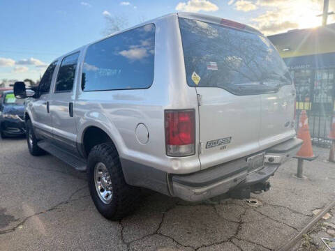 2003 Ford Excursion XLT