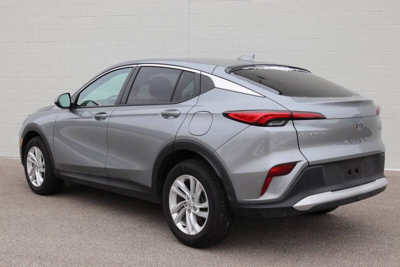 2025 Buick Envista Preferred