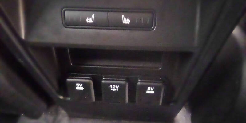 2017 Land Rover Discovery Sport HSE