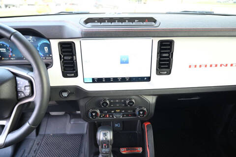 2025 Ford Bronco Stroppe Edition