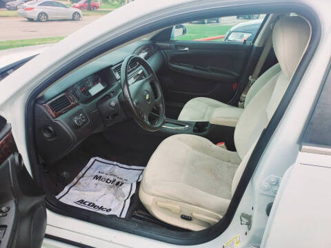 2012 Chevrolet Impala LT Fleet