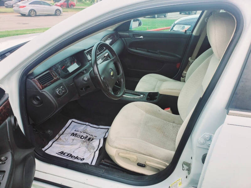 2012 Chevrolet Impala LT Fleet