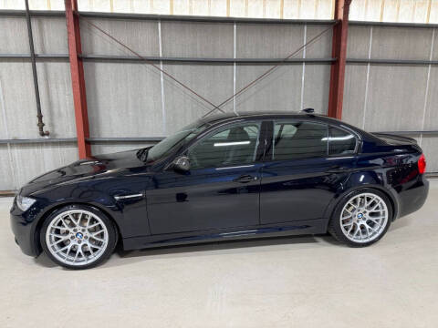 2011 BMW M3