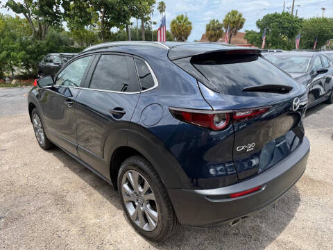 2024 Mazda CX-30 2.5 S Preferred