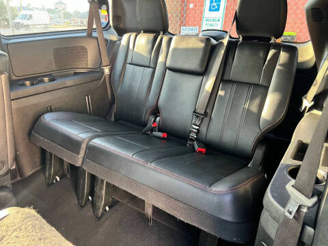 2018 Dodge Grand Caravan GT