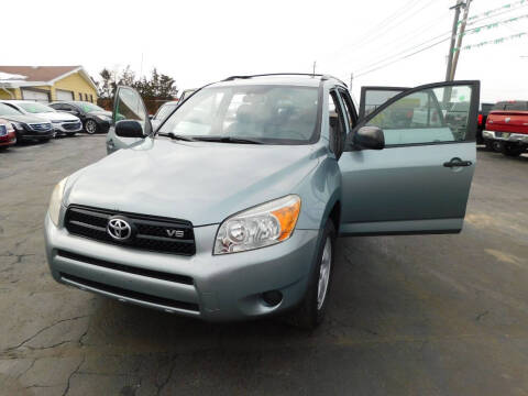 2007 Toyota RAV4