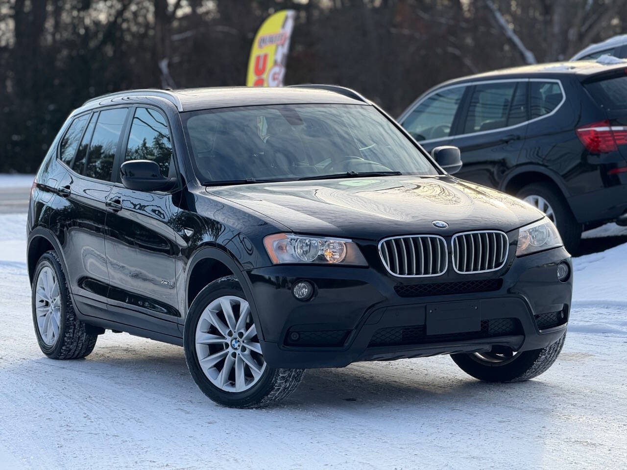 2013 BMW X3 for sale at Town Auto Inc in Clifton Park, NY