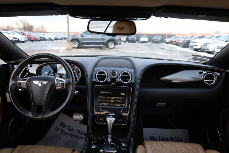 2016 Bentley Continental GT