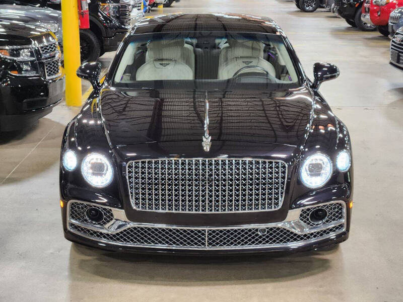 2021 Bentley Flying Spur V8