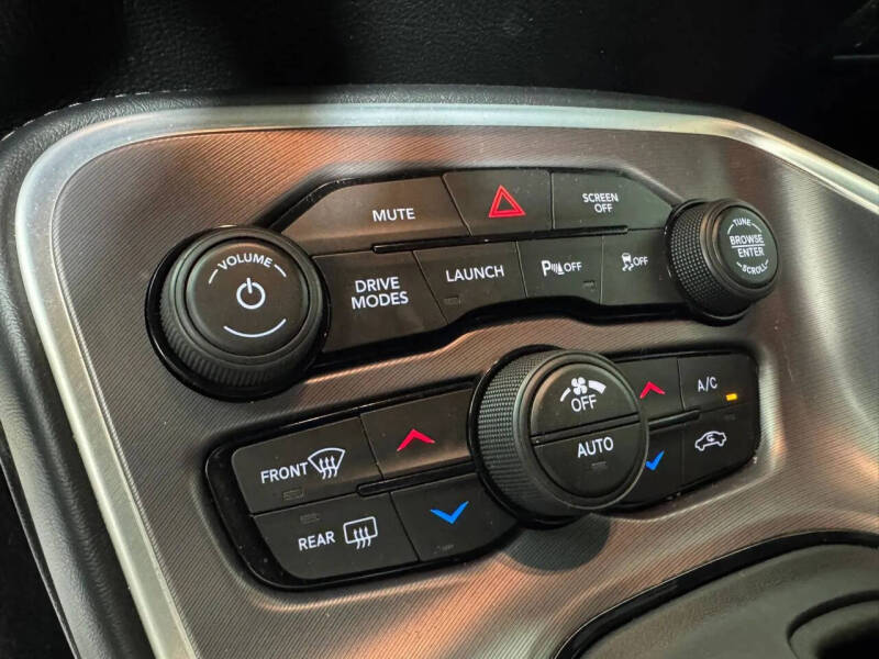 2020 Dodge Challenger