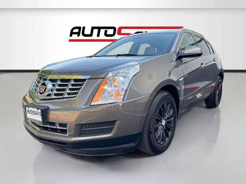 2016 Cadillac SRX Luxury Collection