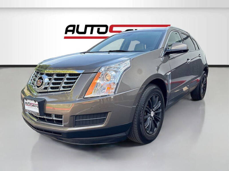 2016 Cadillac SRX Luxury Collection