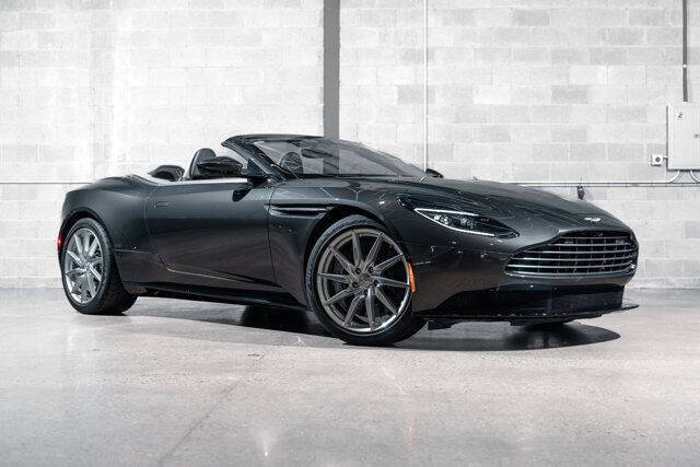 2019 Aston Martin DB11 Volante