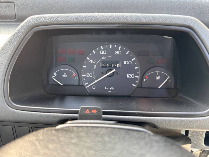 1995 Honda Acty