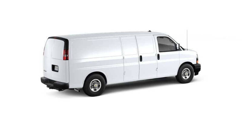2025 Chevrolet Express 2500