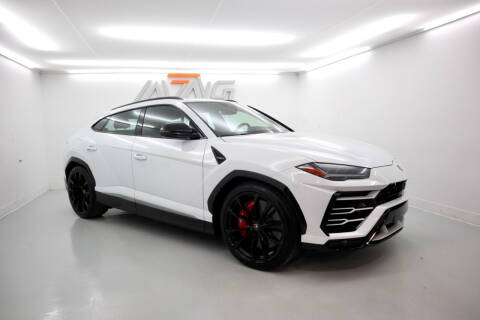 2021 Lamborghini Urus