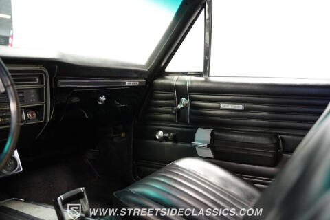 1968 Chevrolet Chevelle