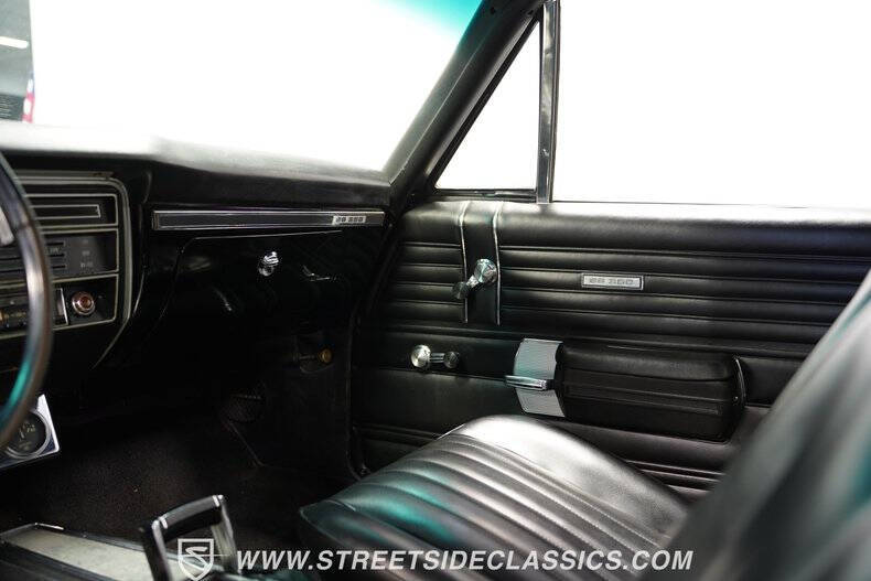 1968 Chevrolet Chevelle