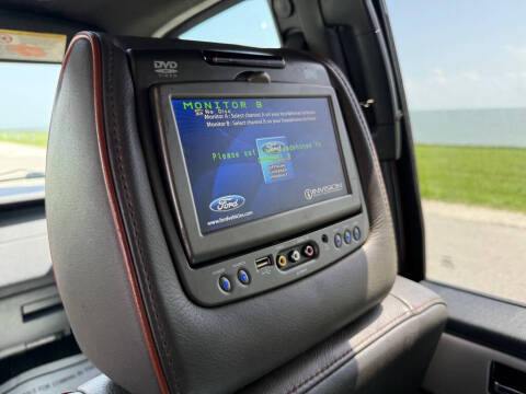 2015 Ford Expedition EL XLT