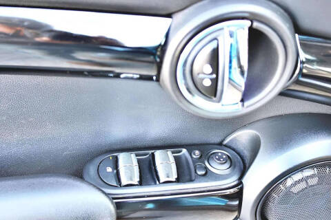 2016 MINI Hardtop 4 Door Cooper S