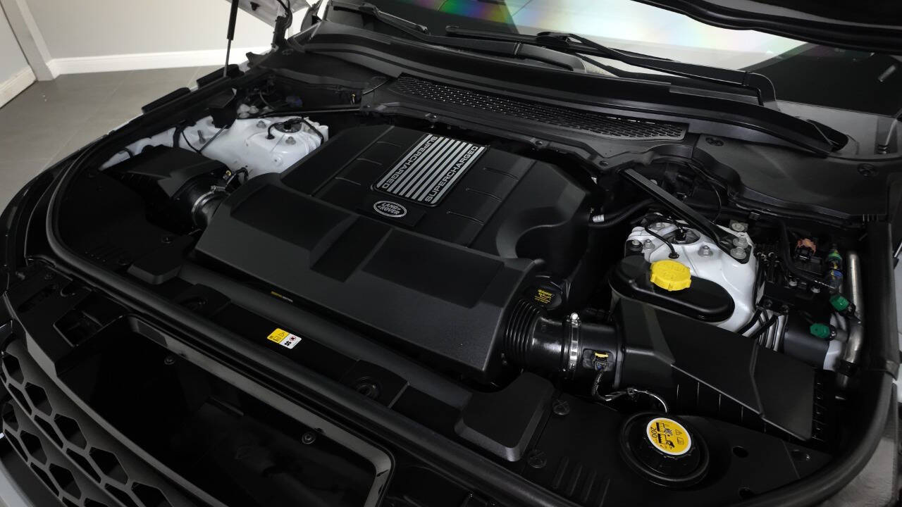 2015 Land Rover Range Rover Sport 50