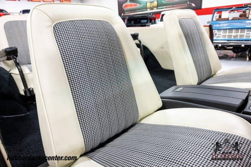 1972 Chevrolet Blazer