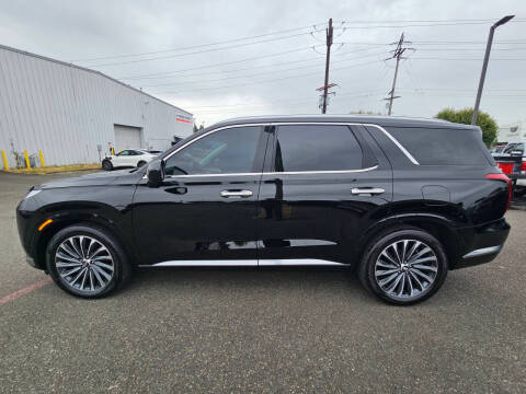 2025 Hyundai Palisade