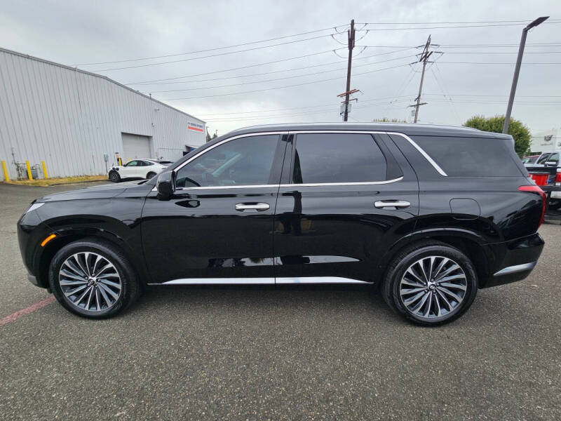 2025 Hyundai Palisade