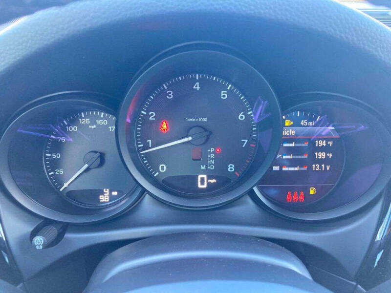 2024 Porsche Macan