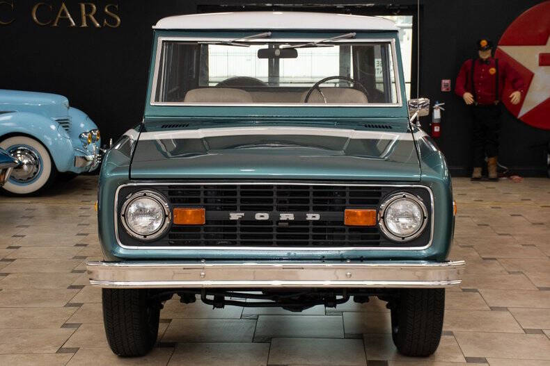 1977 Ford Bronco