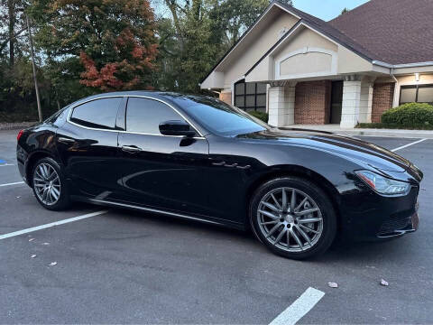 2017 Maserati Ghibli