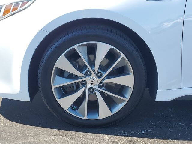 2018 Kia Optima S