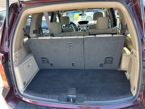 2015 Honda Pilot EX
