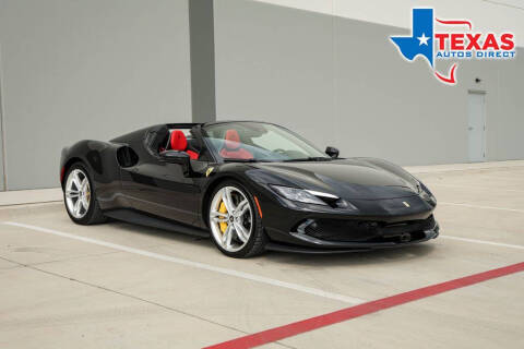 2024 Ferrari 296 GTS
