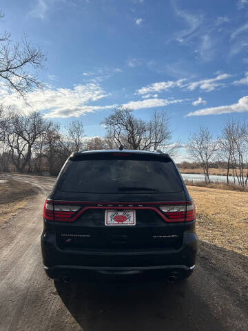 2020 Dodge Durango Citadel