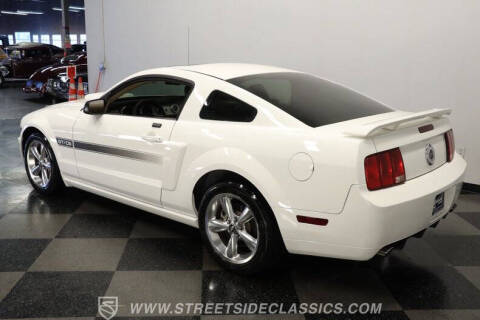 2007 Ford Mustang